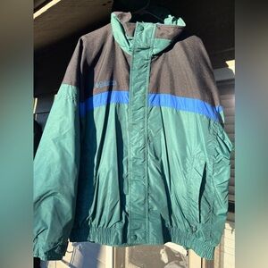 Vintage Men’s Columbia Bugaboo Jacket - Size Large